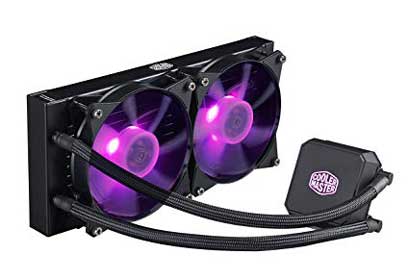 CPU Cooler For Gaming PC